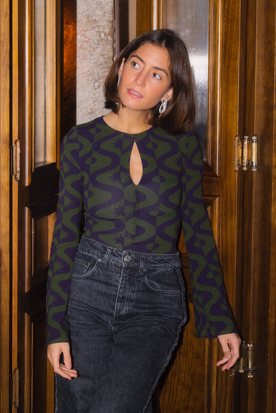 Juliette Full Moon Botzaris x Paloma