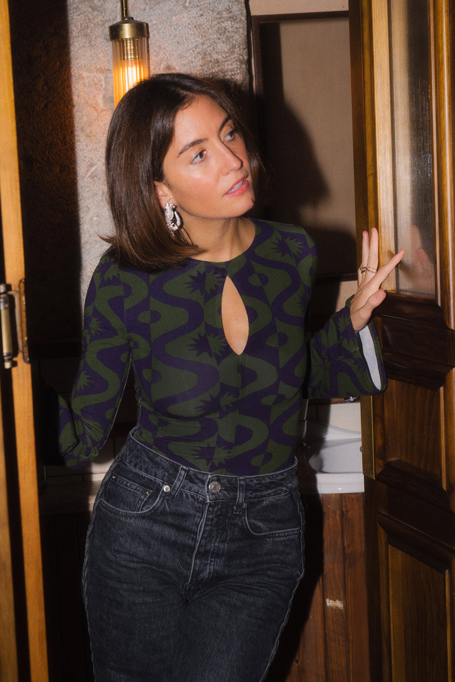 Juliette Full Moon Botzaris x Paloma