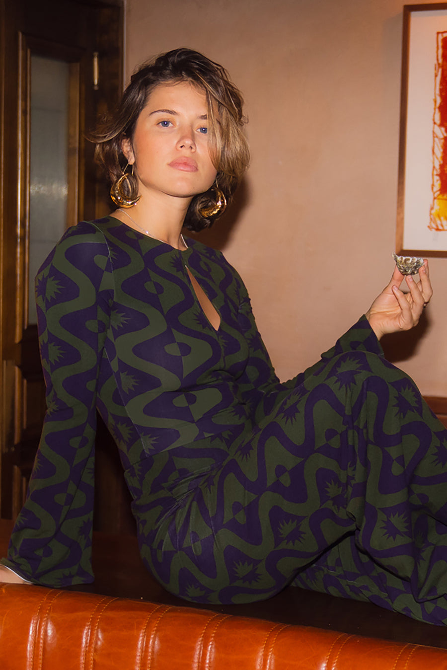 Juliette Full Moon Botzaris x Paloma