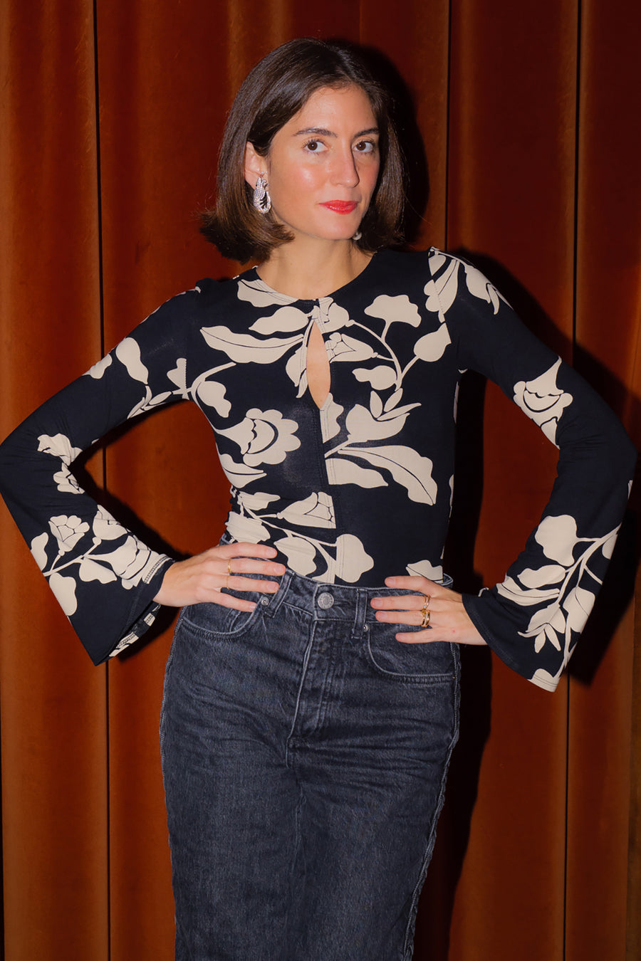 Juliette Tokyo Botzaris x Paloma