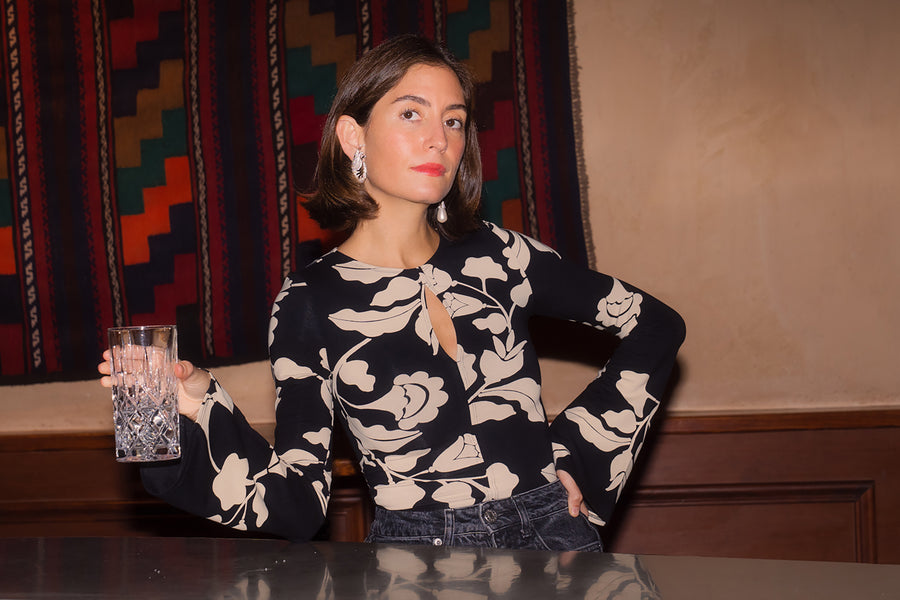 Juliette Tokyo Botzaris x Paloma