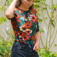 Chiara flower jungle