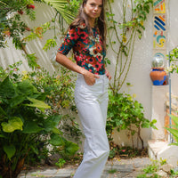 Chiara flower jungle
