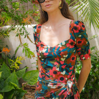 Maria flower jungle