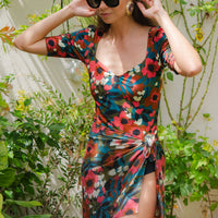 Maria flower jungle