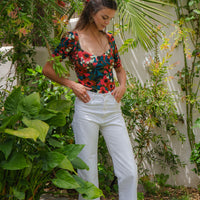 Maria flower jungle
