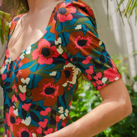 Maria flower jungle