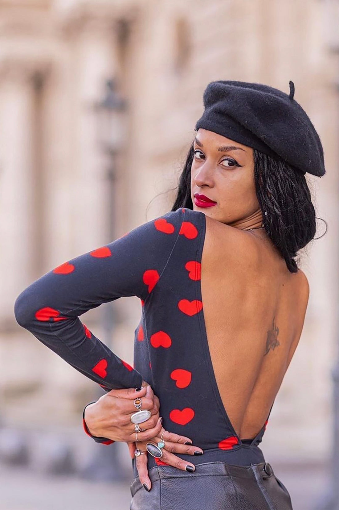 Henri - Botzaris x Léopoldine Chateau - XS (Seconde main)